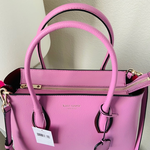Kate Spade Eva medium top zip satchel - Picture 5 of 7